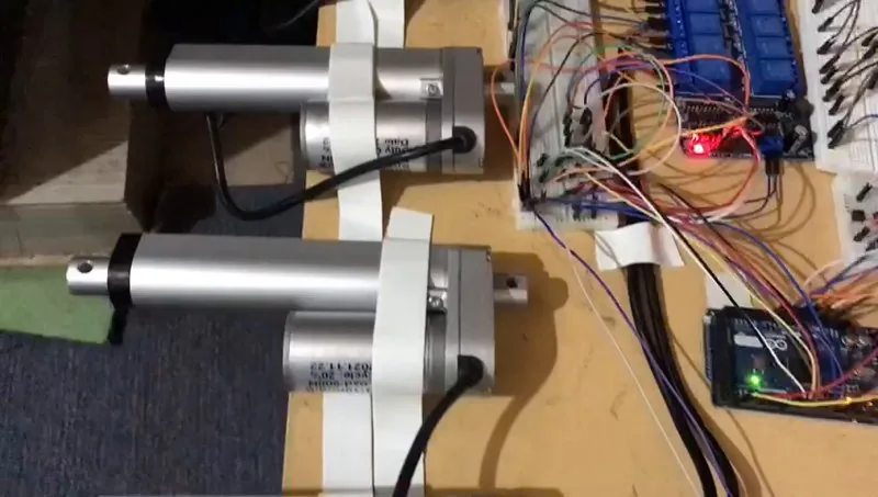 Marine Automation Prototype